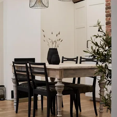 Boutique Vaksali Lägenhet *