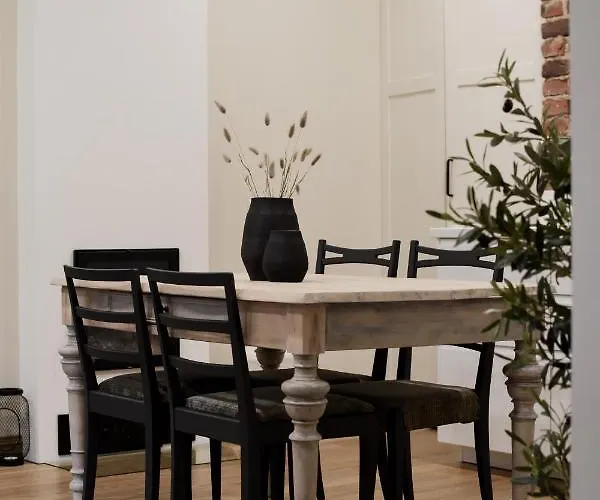 Vaksali Apartment! Lägenhet *